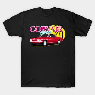 Corvair Corsa Classic American T-Shirt